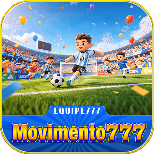 Imagem promocional da movimento777