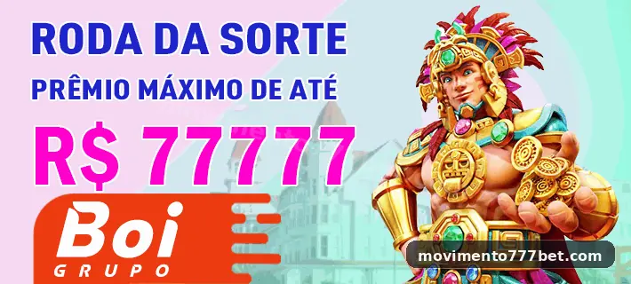 movimento777 jackpots